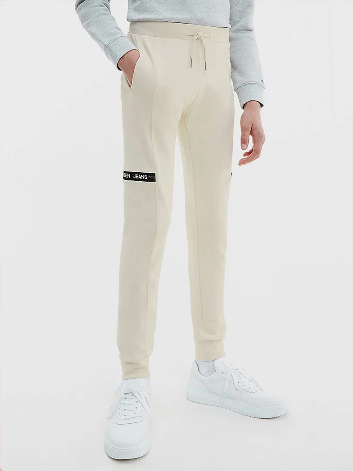 Штани Calvin Klein модель IB0IB00919-ACJ Штани Calvin Klein модель IB0IB00919-ACJ Фото