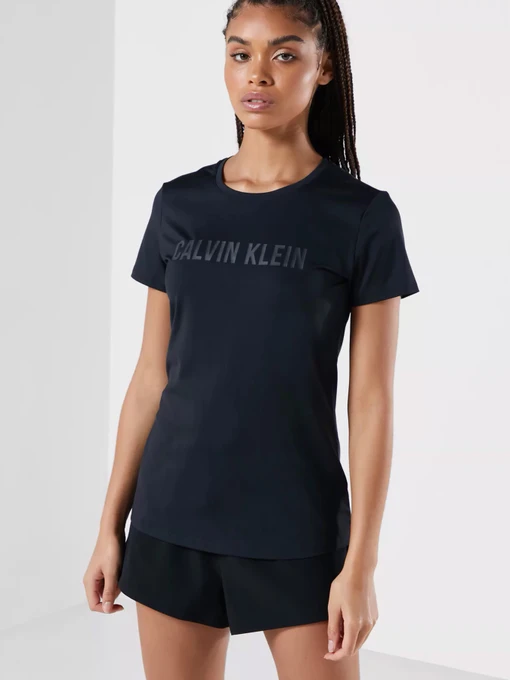 Футболки и поло Calvin Klein модель 00GWF0K168-007 Фото