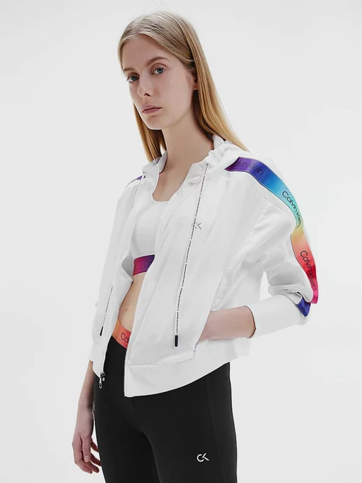 Худи и свитшоты Calvin Klein модель 00GWT1O566-100 Фото