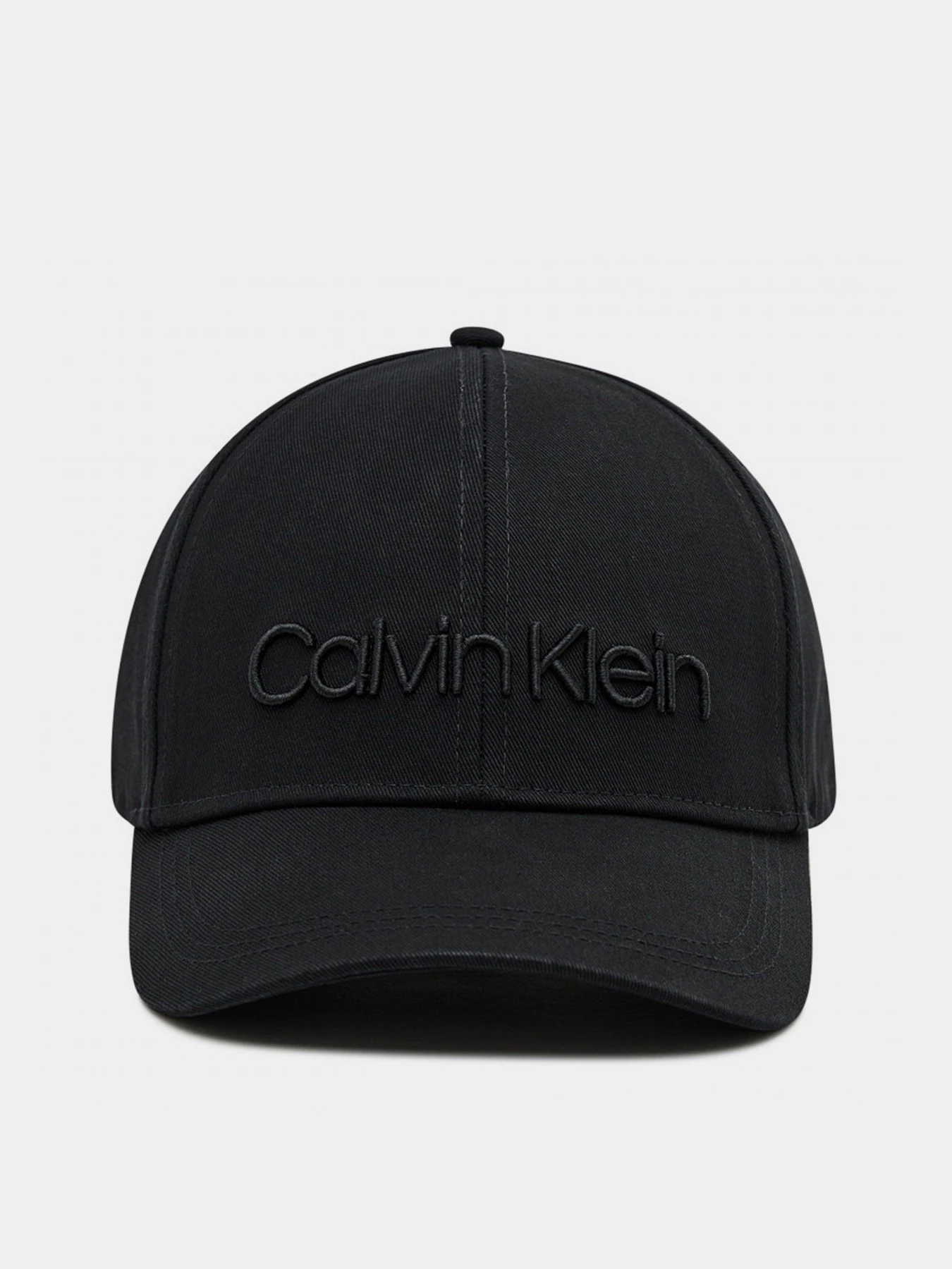 Шапки та кепки Calvin Klein Embroidery модель K50K505737_BAX Фото
