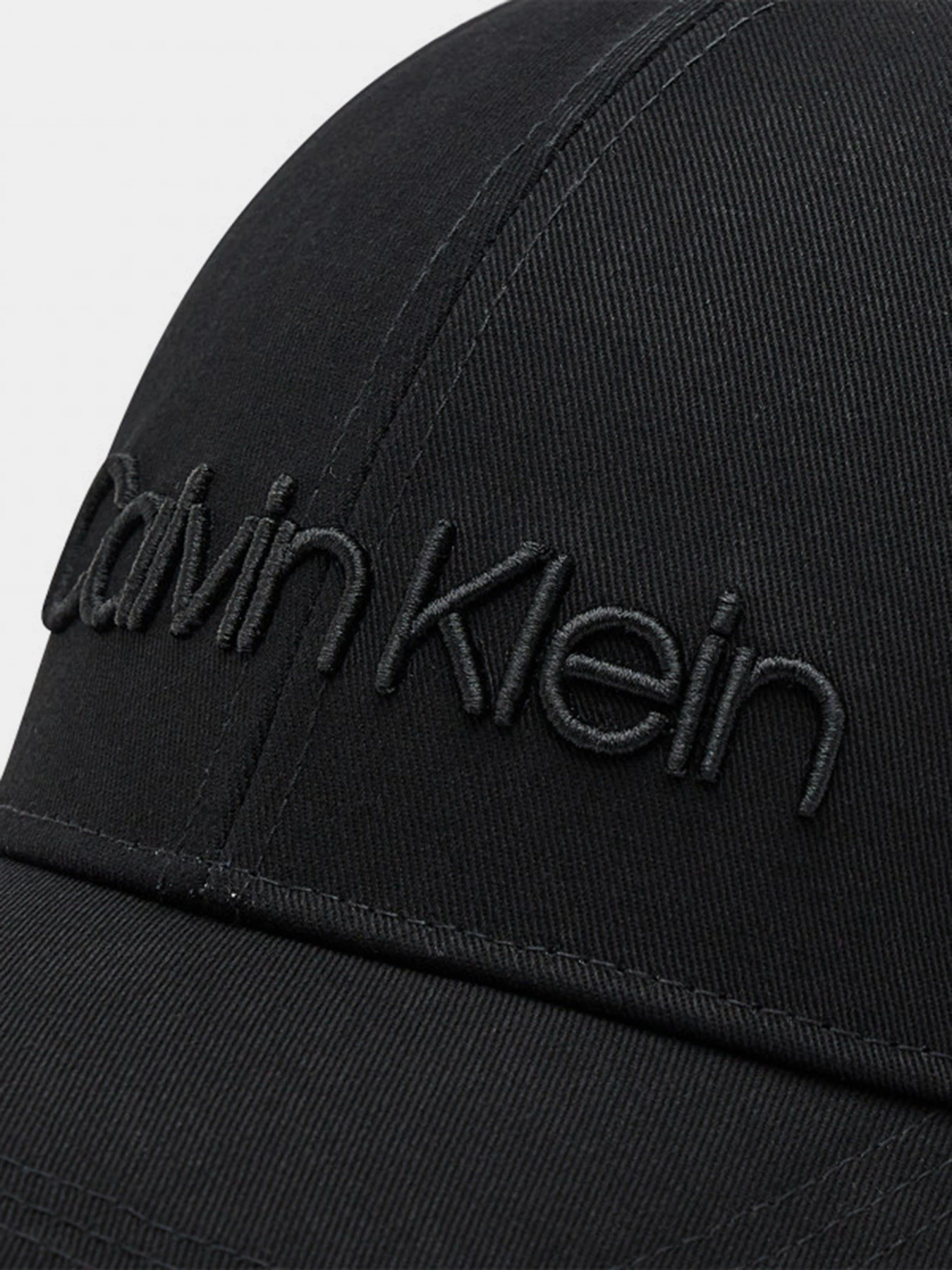 Шапки та кепки Calvin Klein Embroidery модель K50K505737_BAX Фото