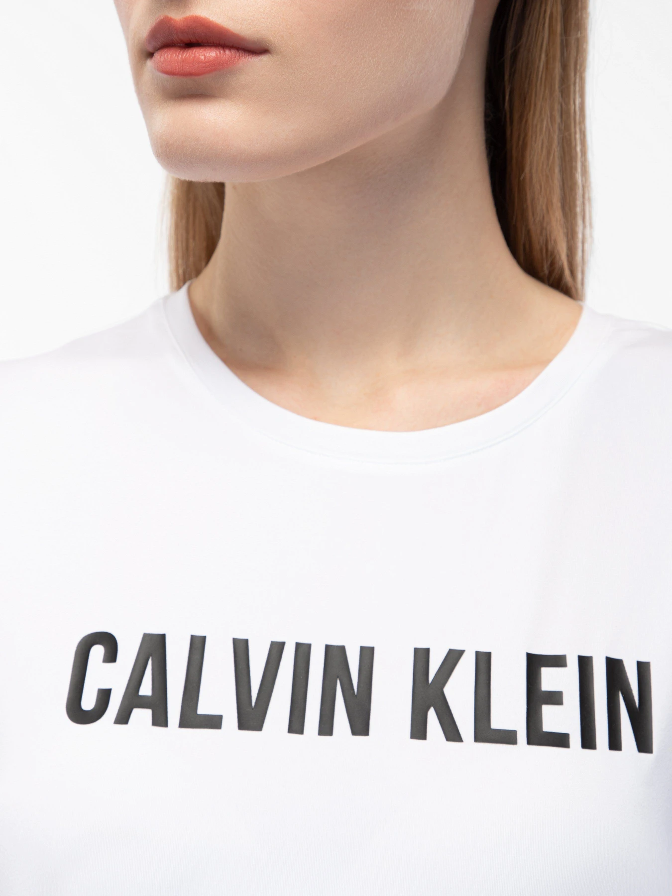 Футболки и поло Calvin Klein модель 00GWF0K168-100 Фото