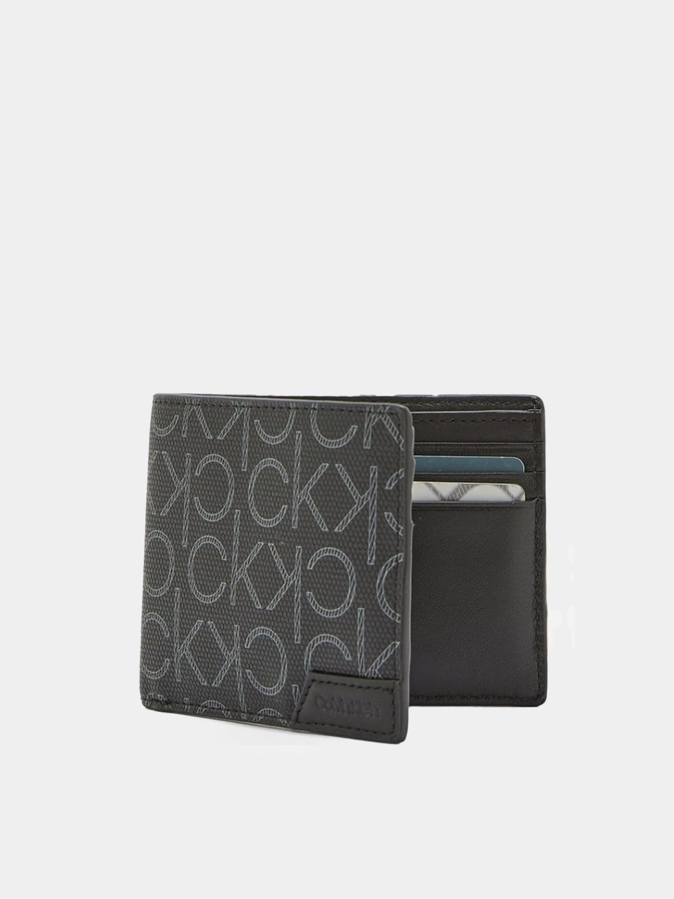 Гаманці Calvin Klein Bifold 6cc модель K50K507004_00Z Гаманці Calvin Klein Bifold 6cc модель K50K507004_00Z Фото