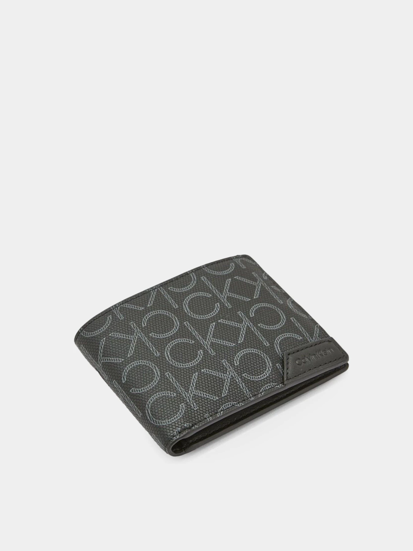 Гаманці Calvin Klein Bifold 6cc модель K50K507004_00Z Гаманці Calvin Klein Bifold 6cc модель K50K507004_00Z Фото