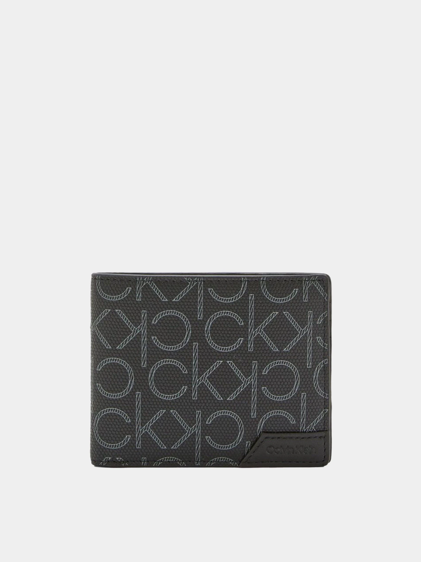Гаманці Calvin Klein Bifold 6cc модель K50K507004_00Z Гаманці Calvin Klein Bifold 6cc модель K50K507004_00Z Фото