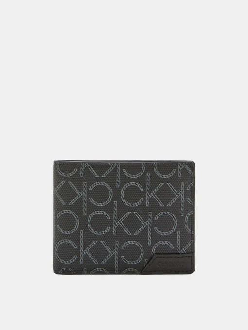 Гаманці Calvin Klein Bifold 6cc модель K50K507004_00Z Фото