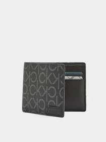 Гаманці Calvin Klein Bifold 6cc модель K50K507004_00Z Фото