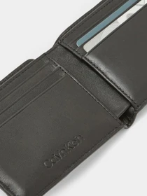 Гаманці Calvin Klein Bifold 6cc модель K50K507004_00Z Фото