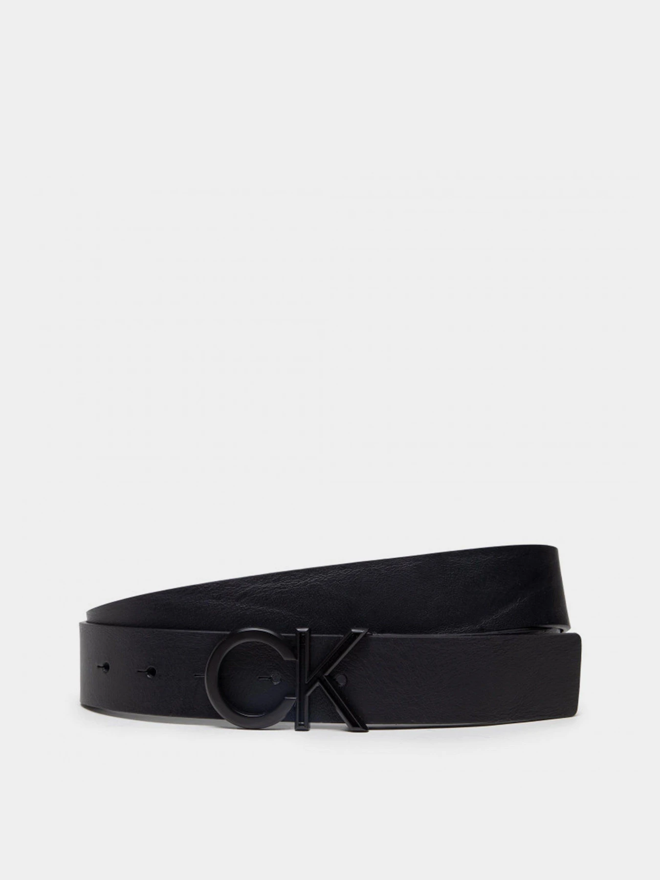 Ремни Calvin Klein Outline Matt модель K50K507075_BAX Ремни Calvin Klein Outline Matt модель K50K507075_BAX Фото