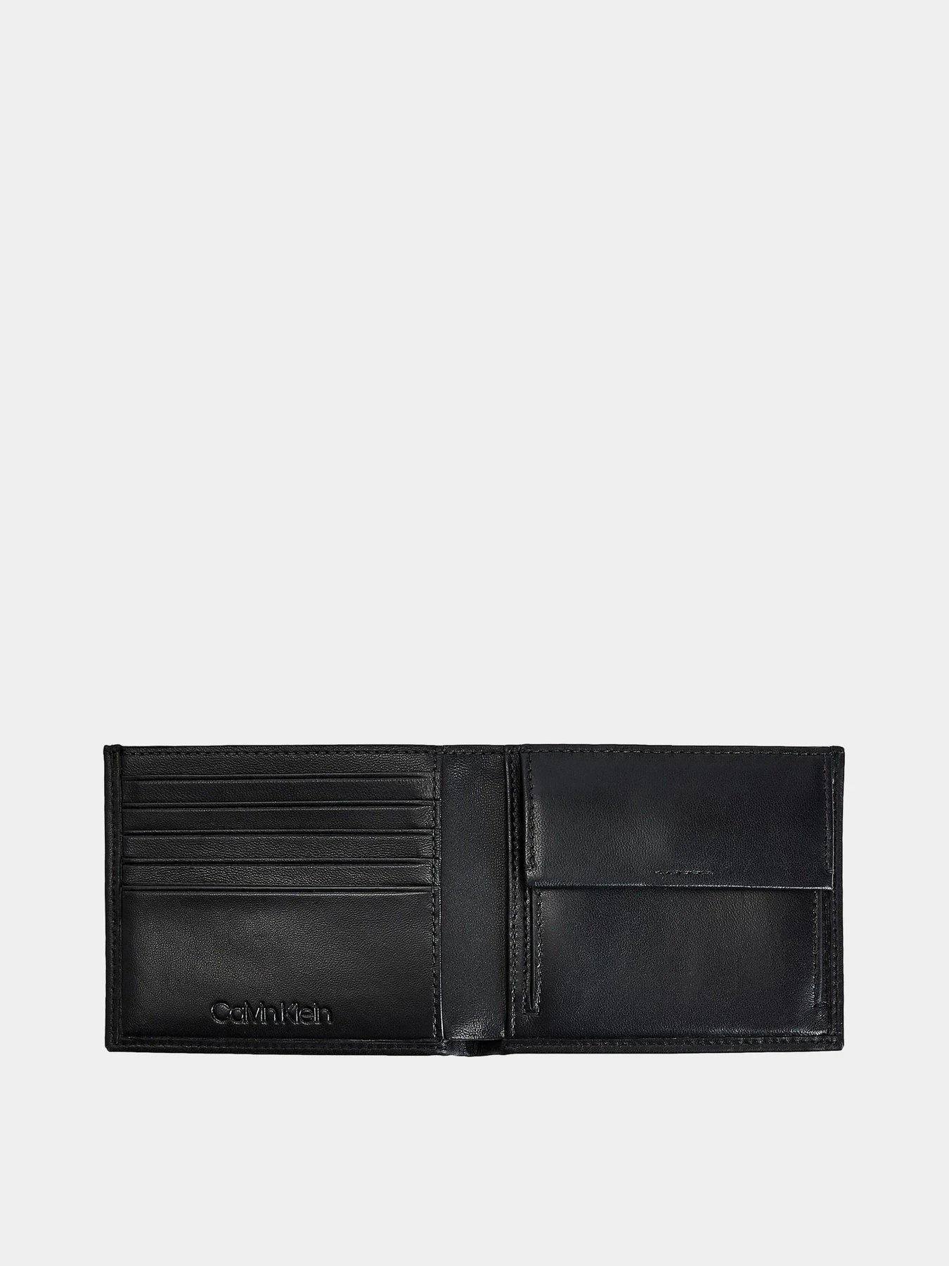 Гаманці Calvin Klein Bifold 5cc модель K50K507142_BAX Гаманці Calvin Klein Bifold 5cc модель K50K507142_BAX Фото
