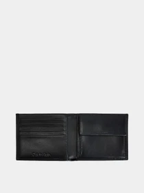 Гаманці Calvin Klein Bifold 5cc модель K50K507142_BAX Фото