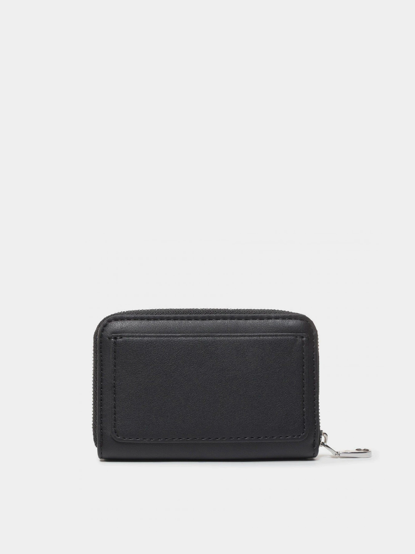 Гаманці Calvin Klein Accordion Zip Around модель K60K607229_BDS Гаманці Calvin Klein Accordion Zip Around модель K60K607229_BDS Фото