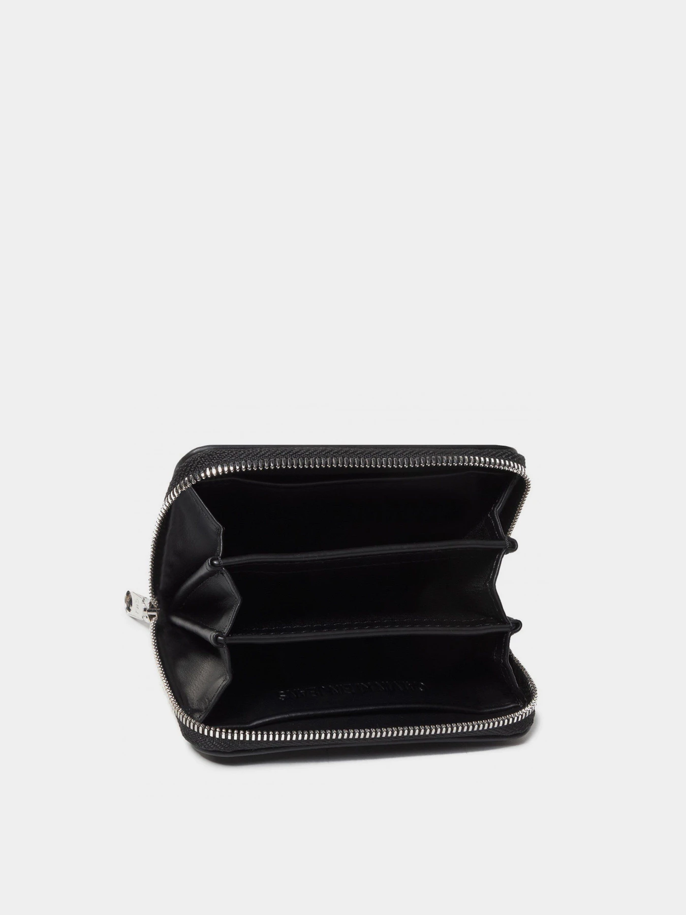 Гаманці Calvin Klein Accordion Zip Around модель K60K607229_BDS Гаманці Calvin Klein Accordion Zip Around модель K60K607229_BDS Фото