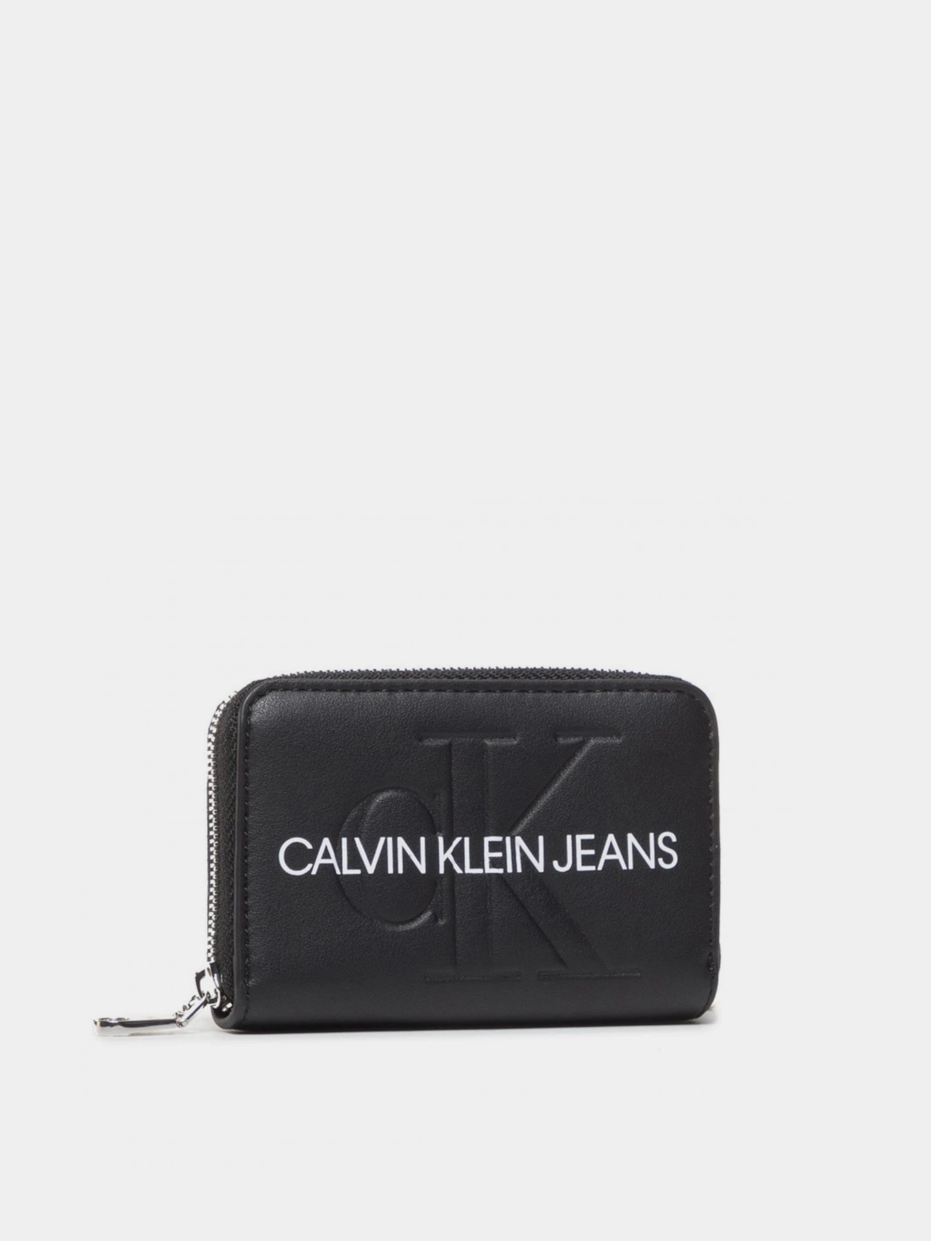 Гаманці Calvin Klein Accordion Zip Around модель K60K607229_BDS Гаманці Calvin Klein Accordion Zip Around модель K60K607229_BDS Фото