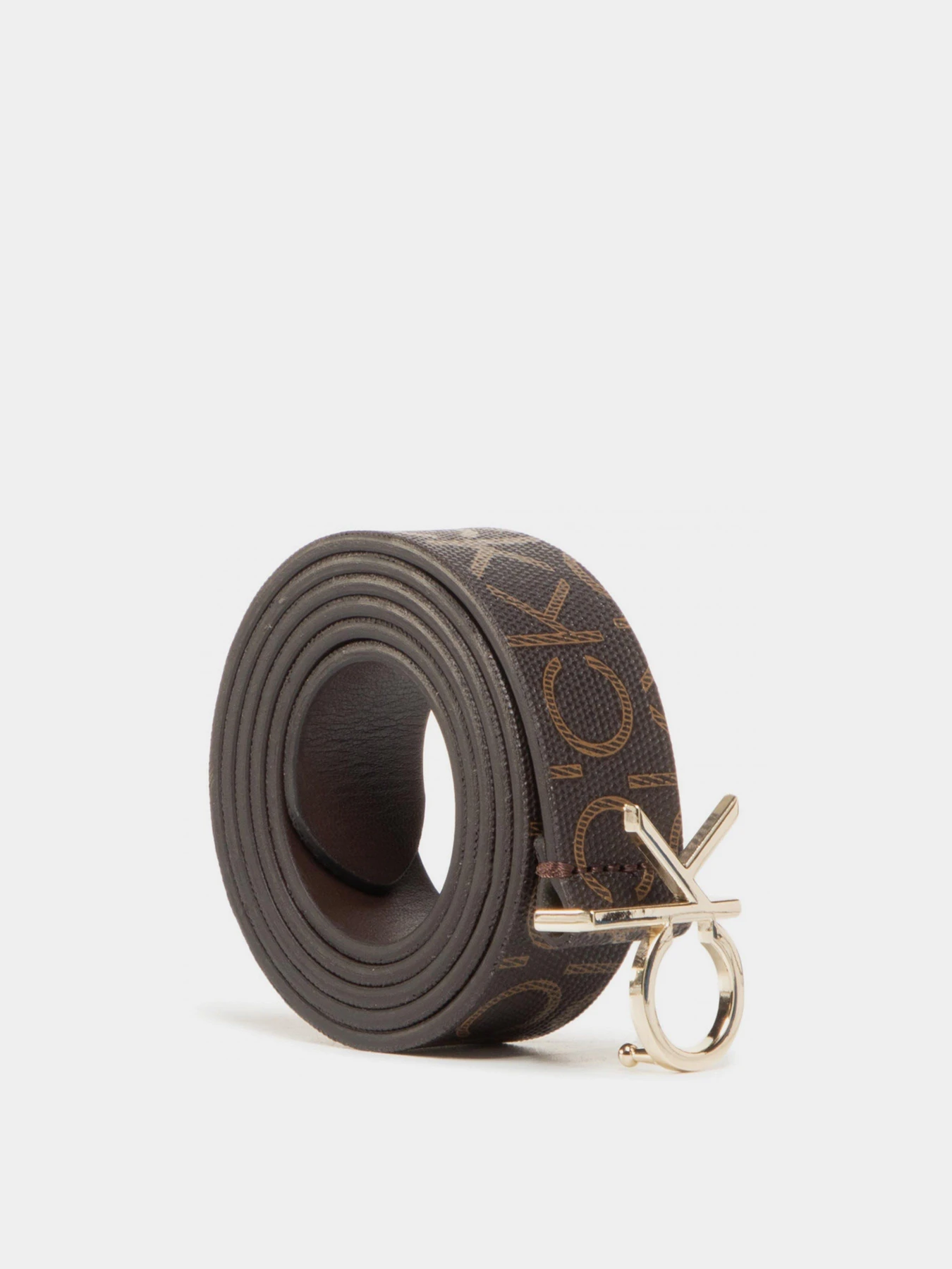 Ремни Calvin Klein Fixed Buckle модель K60K607334_0HJ Ремни Calvin Klein Fixed Buckle модель K60K607334_0HJ Фото