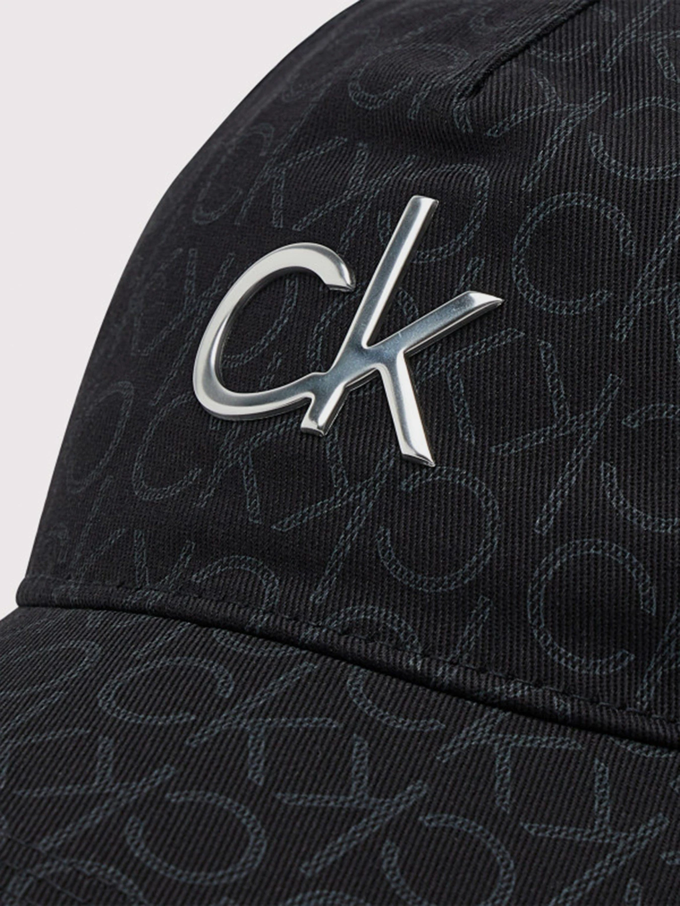 Шапки и кепки Calvin Klein Re-Lock Bb модель K60K608216_0GJ Шапки и кепки Calvin Klein Re-Lock Bb модель K60K608216_0GJ Фото