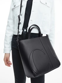 Сумки Calvin Klein модель K60K608221_BDS Фото