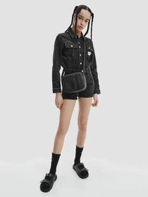 Сумки Calvin Klein модель K60K608225_BDS Фото