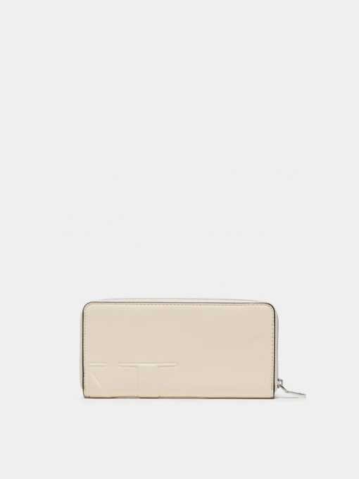 Кошельки Calvin Klein Zip Around модель K60K608249_ACJ Фото