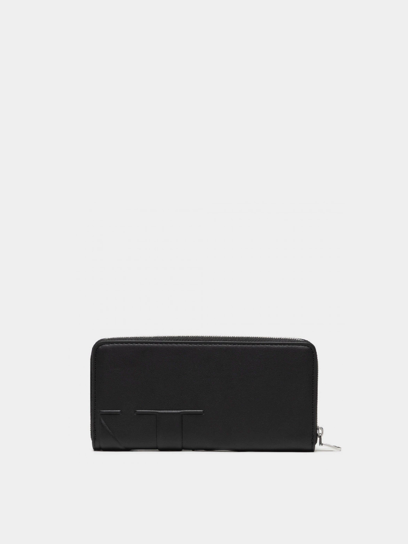 Кошельки Calvin Klein Zip Around модель K60K608249_BDS Фото