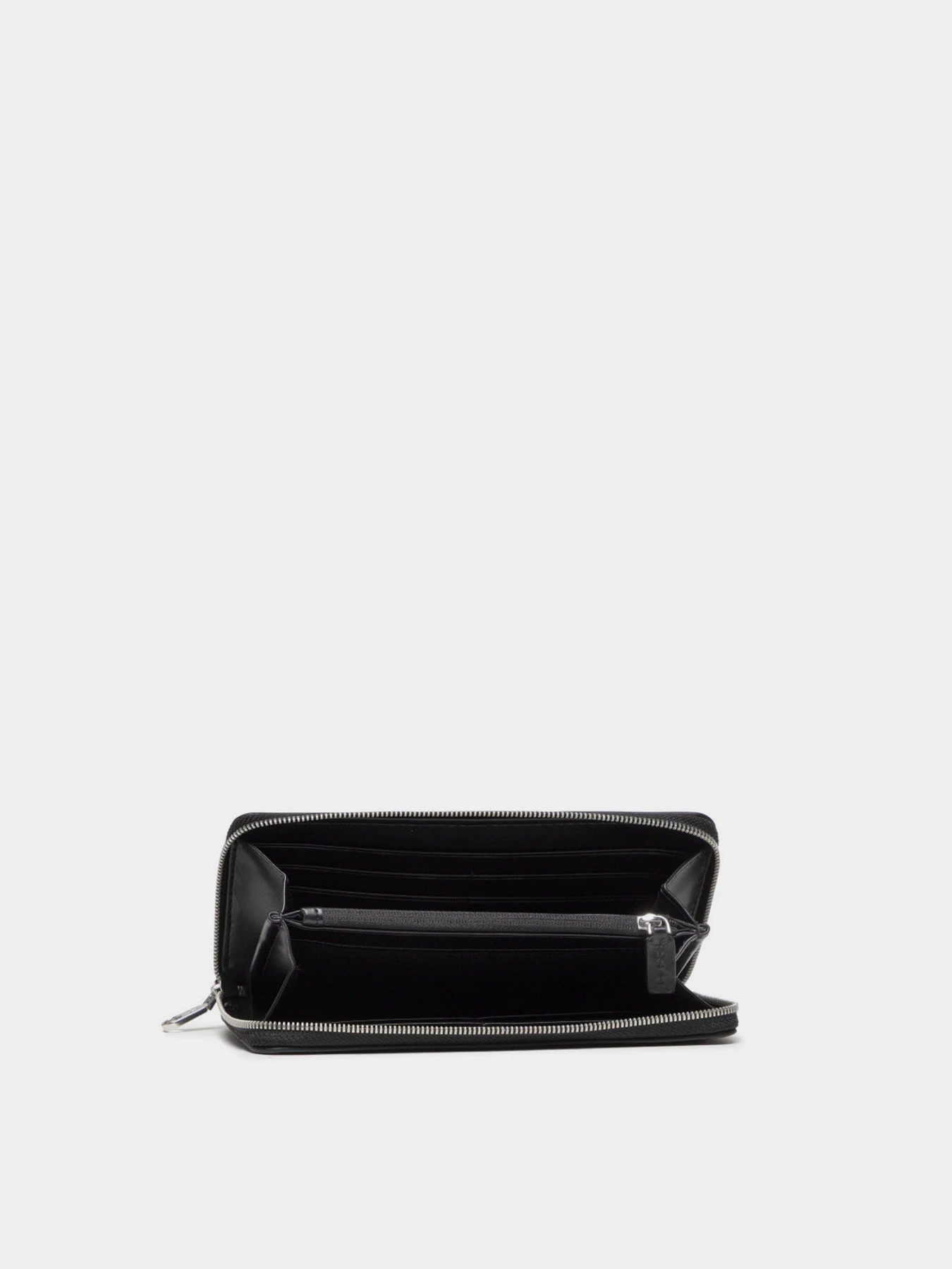 Кошельки Calvin Klein Zip Around модель K60K608249_BDS Фото