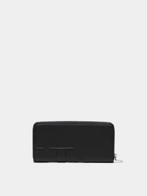 Кошельки Calvin Klein Zip Around модель K60K608249_BDS Фото