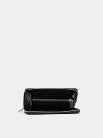 Кошельки Calvin Klein Zip Around модель K60K608249_BDS Фото