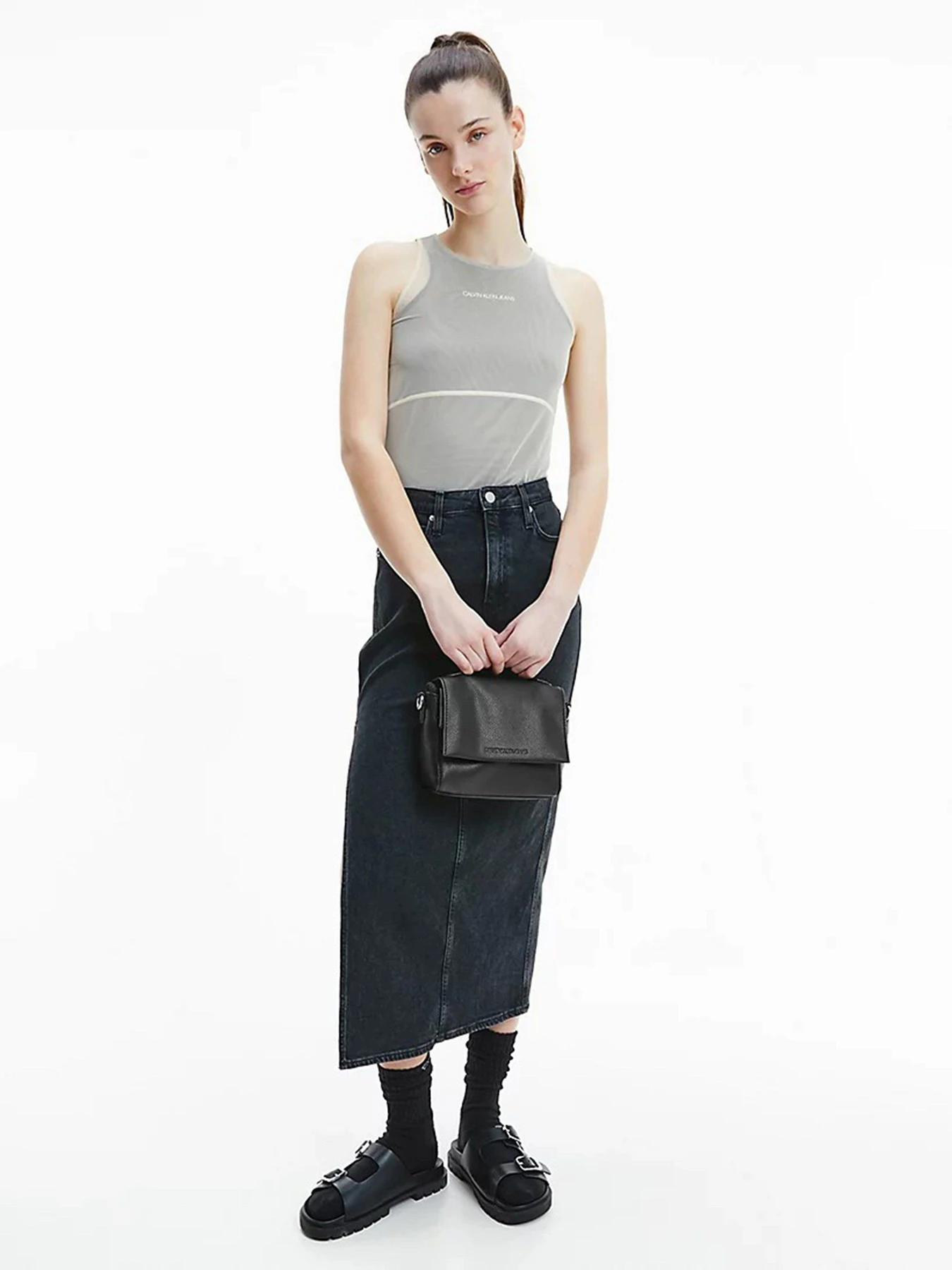 Сумки Calvin Klein модель K60K608267_BDS Сумки Calvin Klein модель K60K608267_BDS Фото