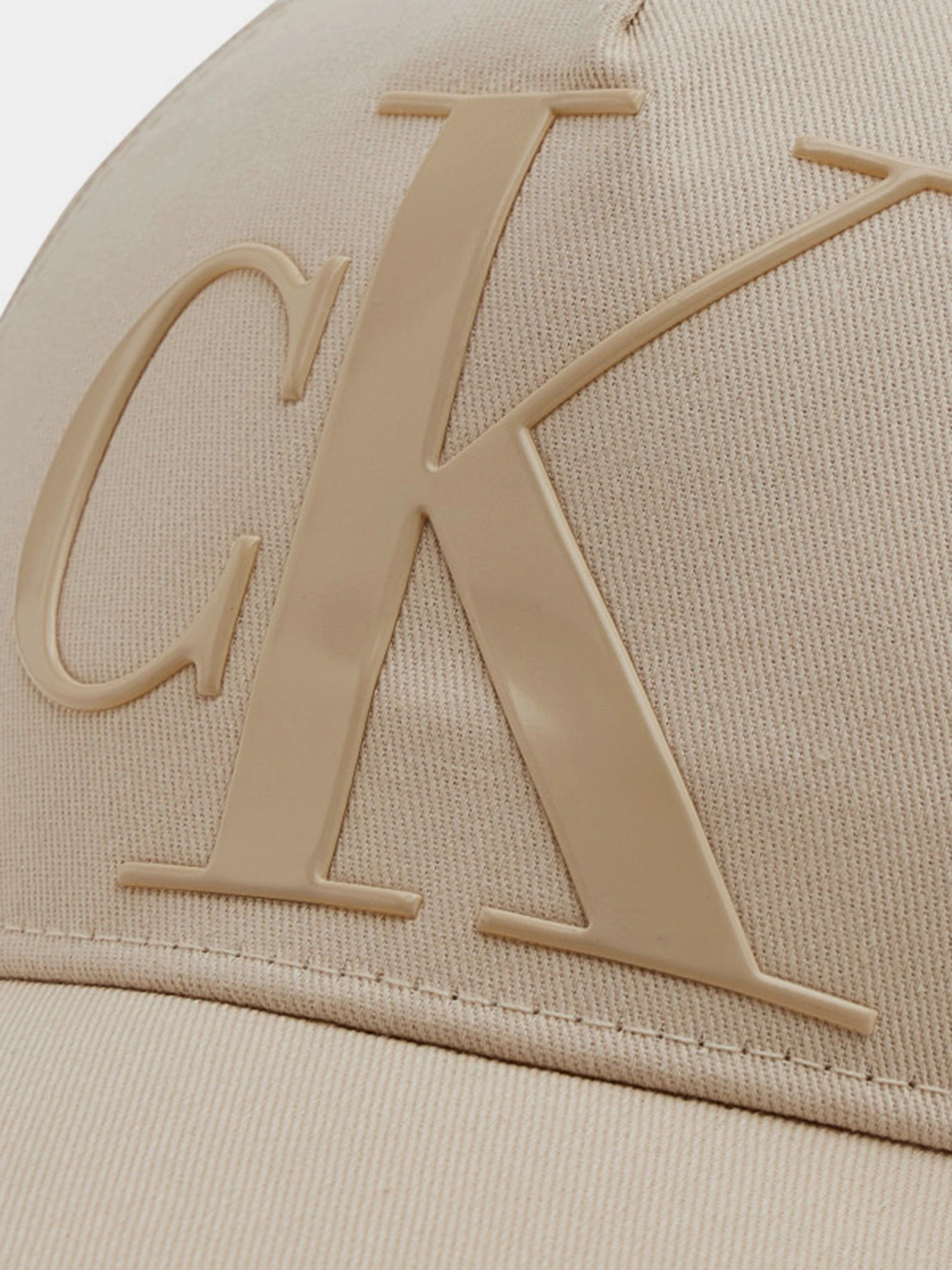 Шапки и кепки Calvin Klein Deboss модель K60K608276_ACJ Фото