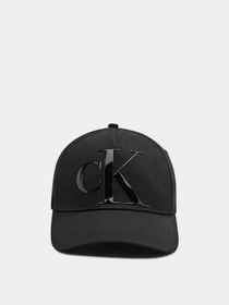 Шапки и кепки Calvin Klein Deboss модель K60K608276_BDS Фото