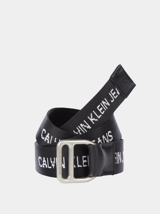Ремни Calvin Klein Slider Webbing модель K60K608292_BDS Фото