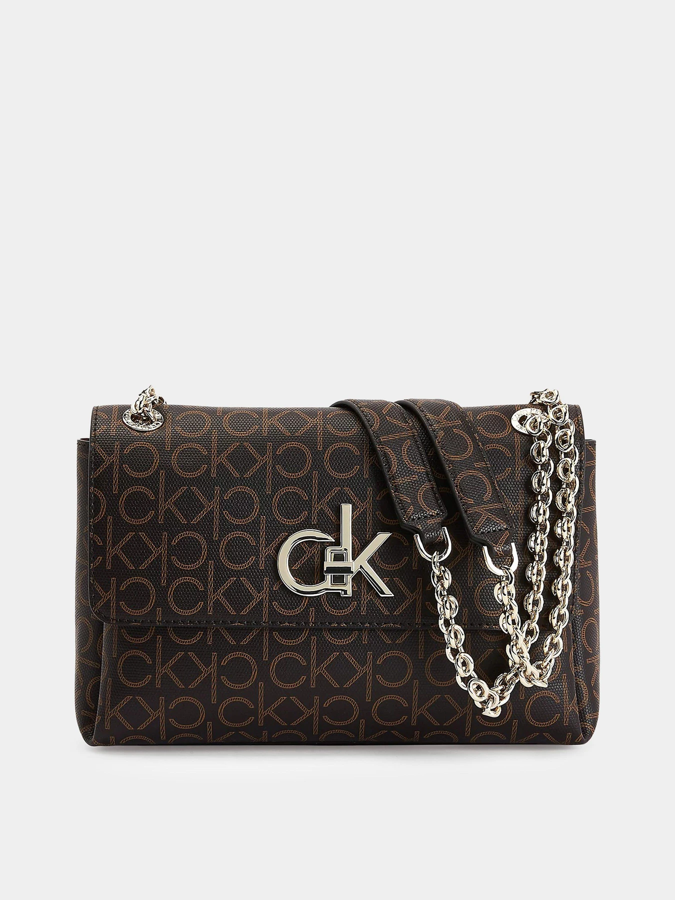 Сумки Calvin Klein модель K60K608318_0HD Сумки Calvin Klein модель K60K608318_0HD Фото