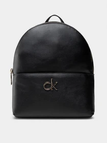 Рюкзаки Calvin Klein Round Bp W/Pckt модель K60K608557_BAX Фото