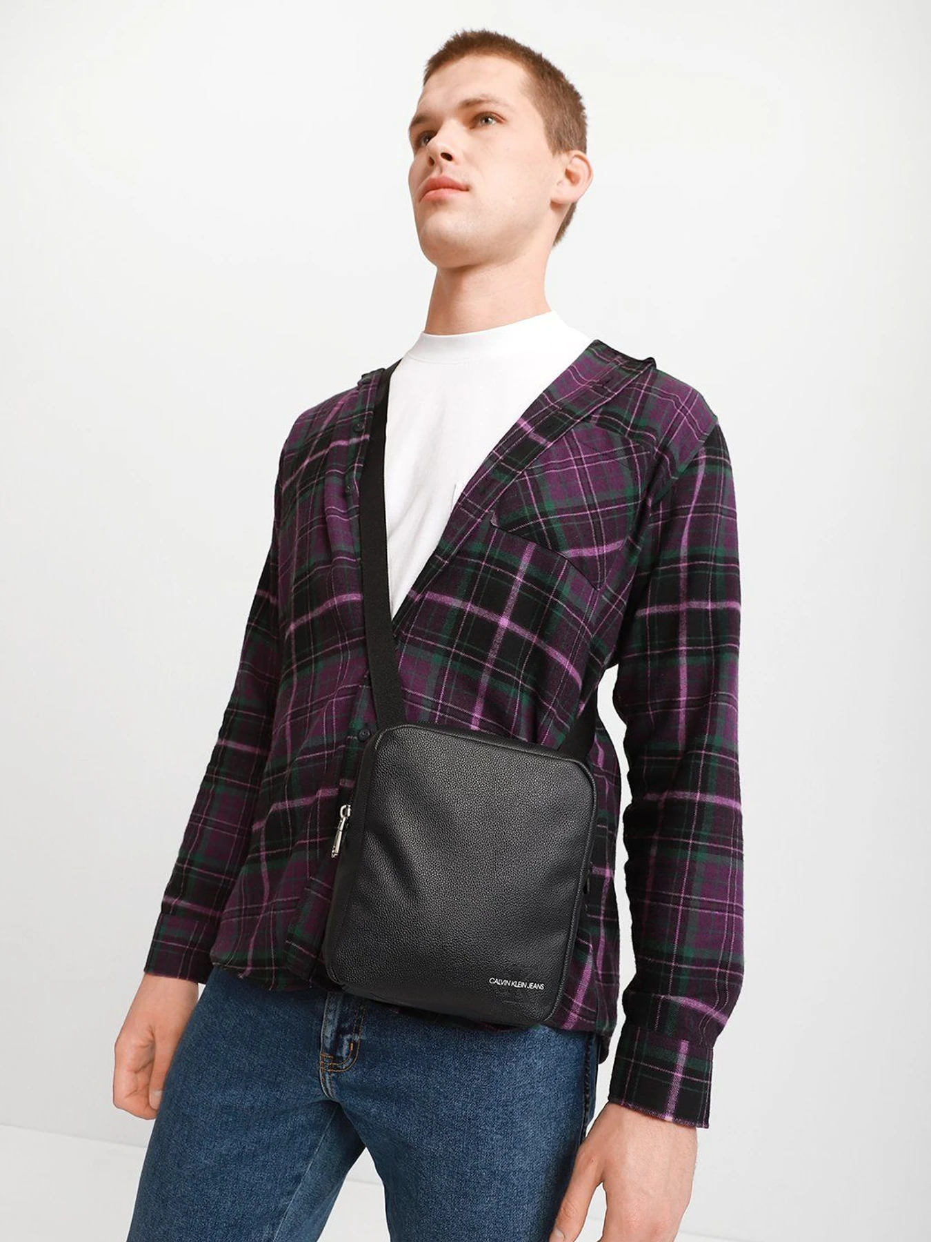 Сумки Calvin Klein модель K50K507216_BDS Сумки Calvin Klein модель K50K507216_BDS Фото
