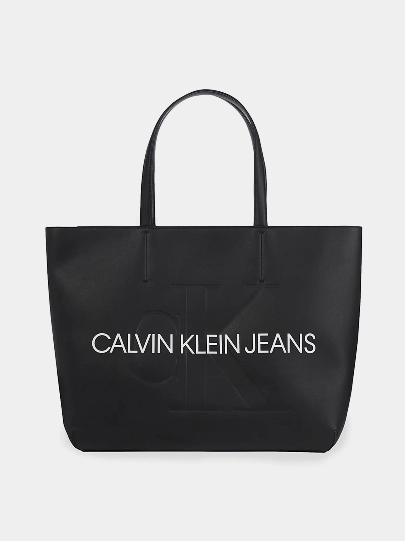 Сумки Calvin Klein модель K60K607200_BDS Фото