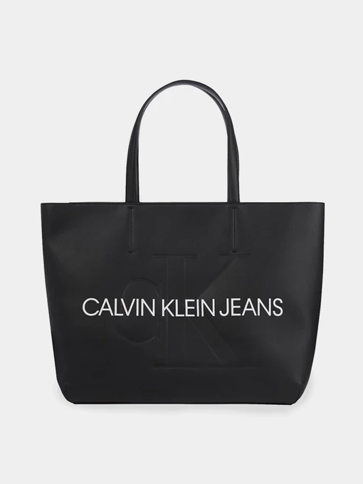 Сумки Calvin Klein модель K60K607200_BDS Фото