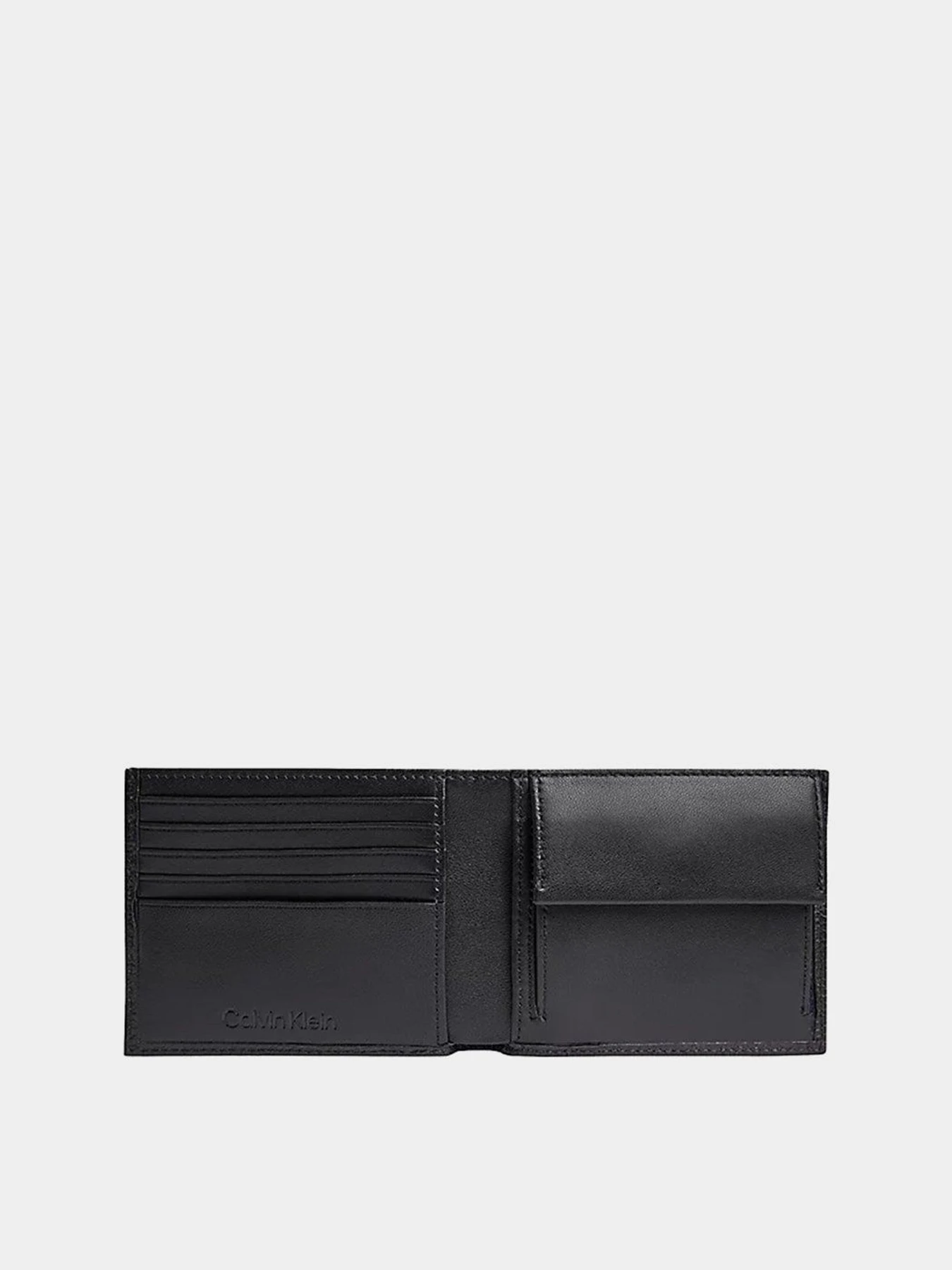 Гаманці Calvin Klein Billfold модель K50K507379_BAX Гаманці Calvin Klein Billfold модель K50K507379_BAX Фото
