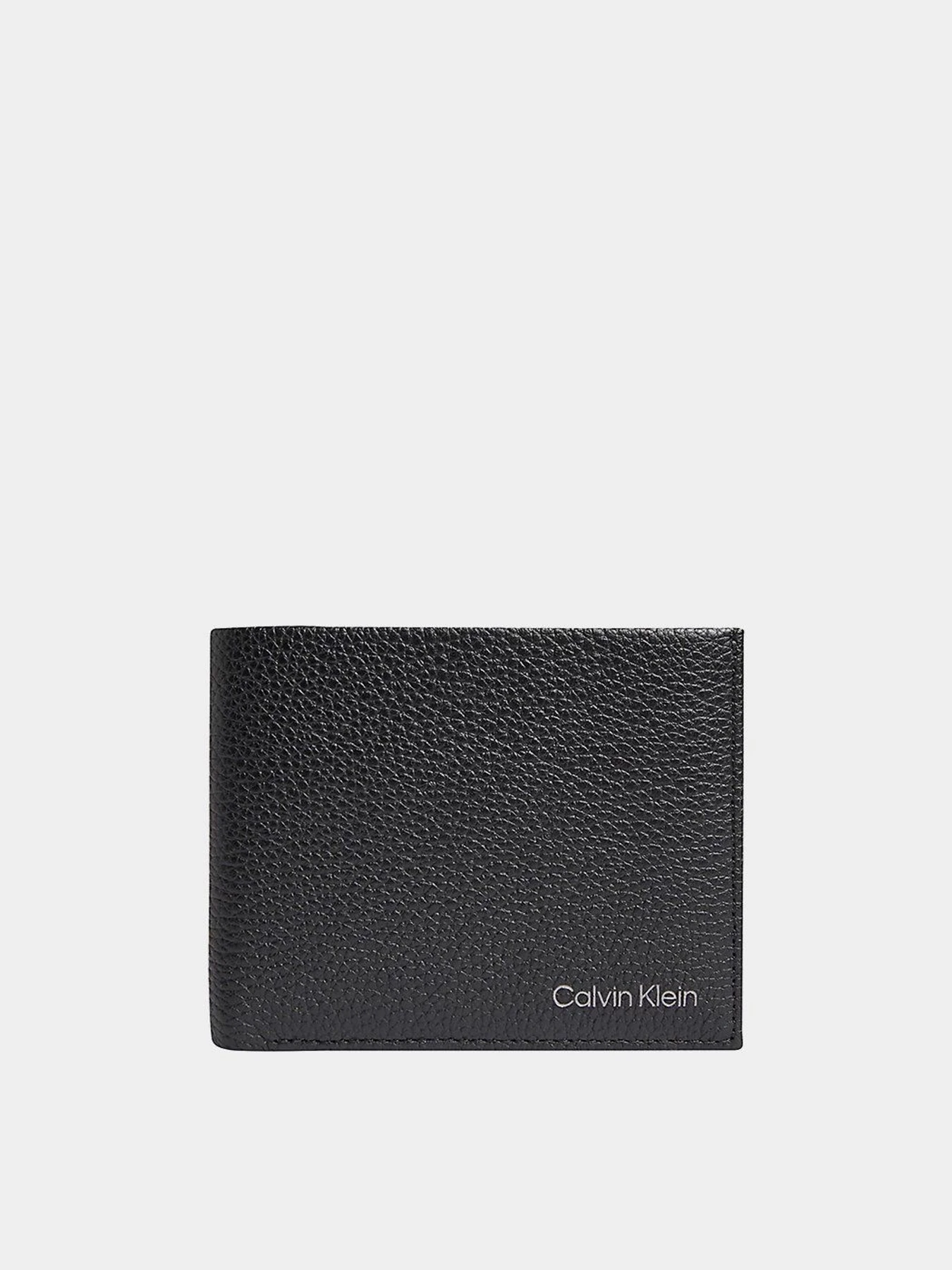 Гаманці Calvin Klein Billfold модель K50K507379_BAX Гаманці Calvin Klein Billfold модель K50K507379_BAX Фото