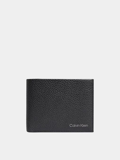 Кошельки Calvin Klein Billfold модель K50K507379_BAX Фото