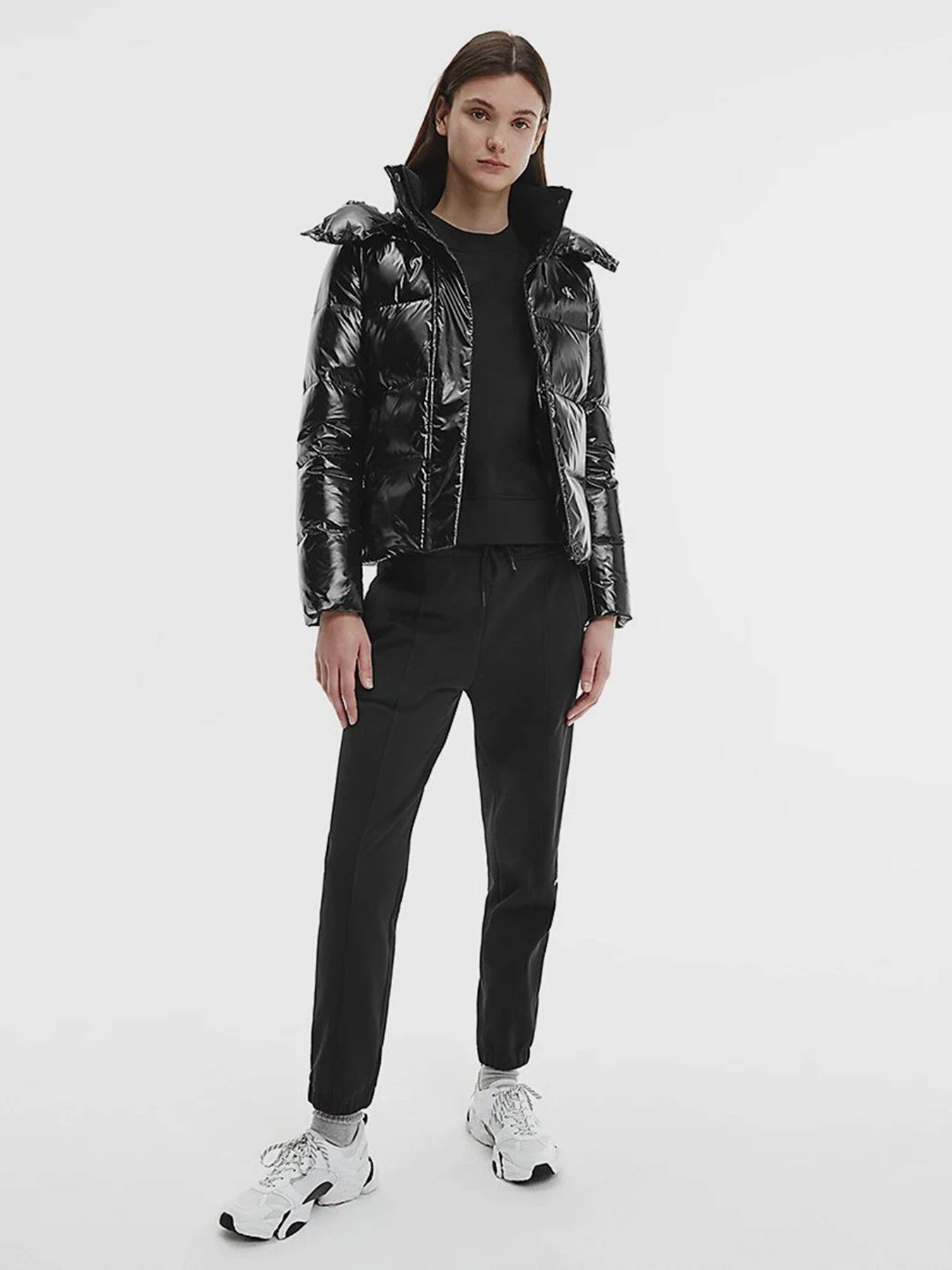 Куртки та дублянки Calvin Klein модель J20J216260_BEH Куртки та дублянки Calvin Klein модель J20J216260_BEH Фото