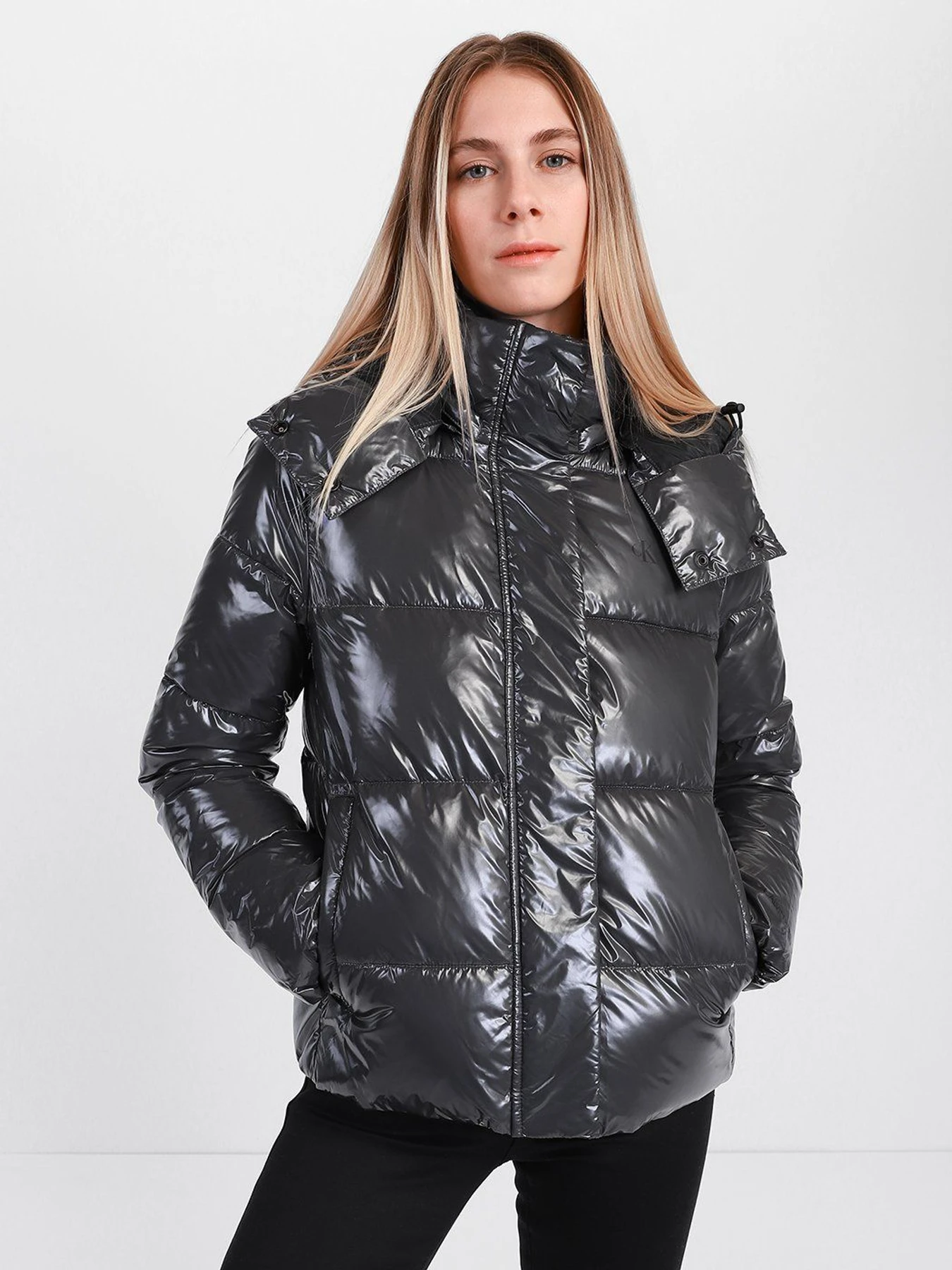 Куртки та дублянки Calvin Klein модель J20J216260_PCK Куртки та дублянки Calvin Klein модель J20J216260_PCK Фото