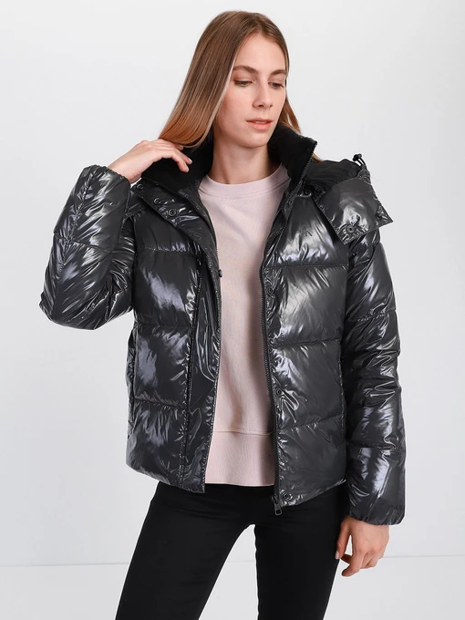 Куртки и дубленки Calvin Klein модель J20J216260_PCK Фото