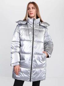 Куртки та дублянки Calvin Klein модель J20J216872_0IM Фото