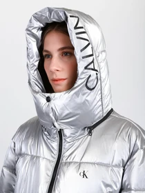 Куртки та дублянки Calvin Klein модель J20J216872_0IM Фото