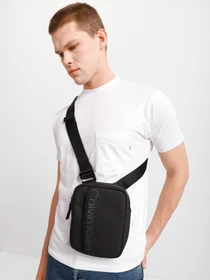 Сумки Calvin Klein модель K50K507303_BAX Фото