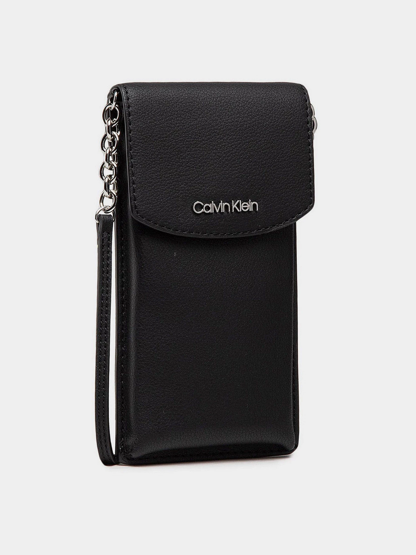 Гаманці Calvin Klein Phone Pouch Xbody модель K60K608246_BAX Гаманці Calvin Klein Phone Pouch Xbody модель K60K608246_BAX Фото