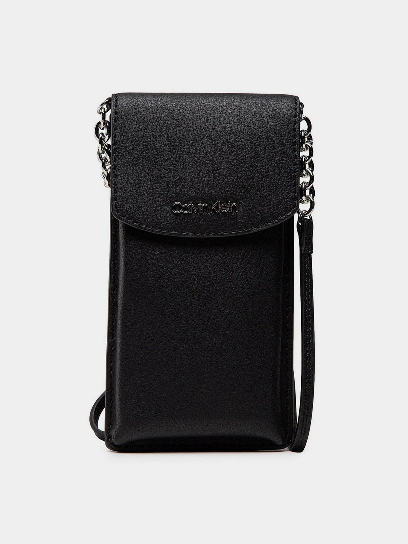 Гаманці Calvin Klein Phone Pouch Xbody модель K60K608246_BAX Гаманці Calvin Klein Phone Pouch Xbody модель K60K608246_BAX Фото