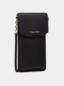 Гаманці Calvin Klein Phone Pouch Xbody модель K60K608246_BAX Фото