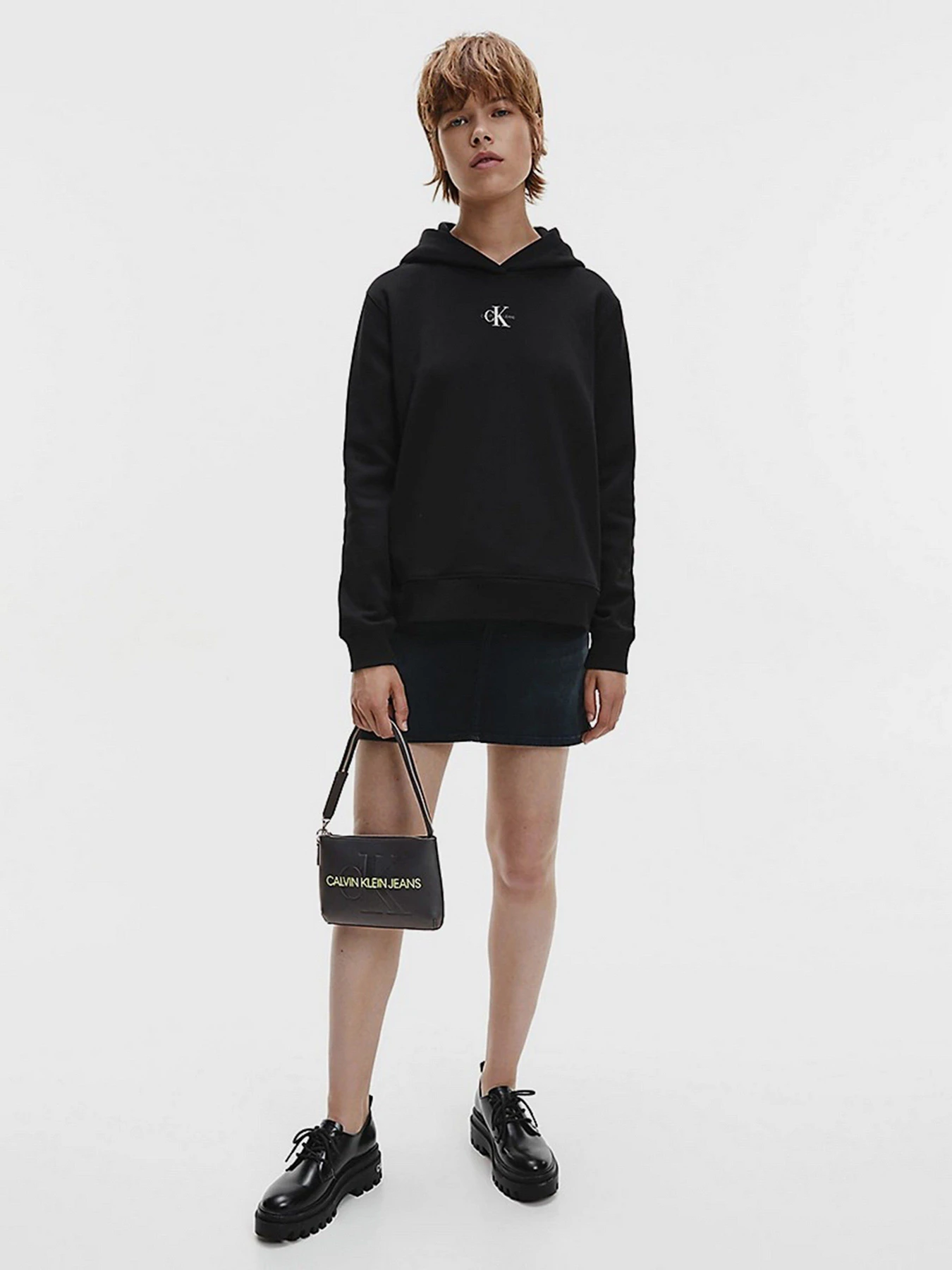 Сумки Calvin Klein модель K60K608689_BDS Фото