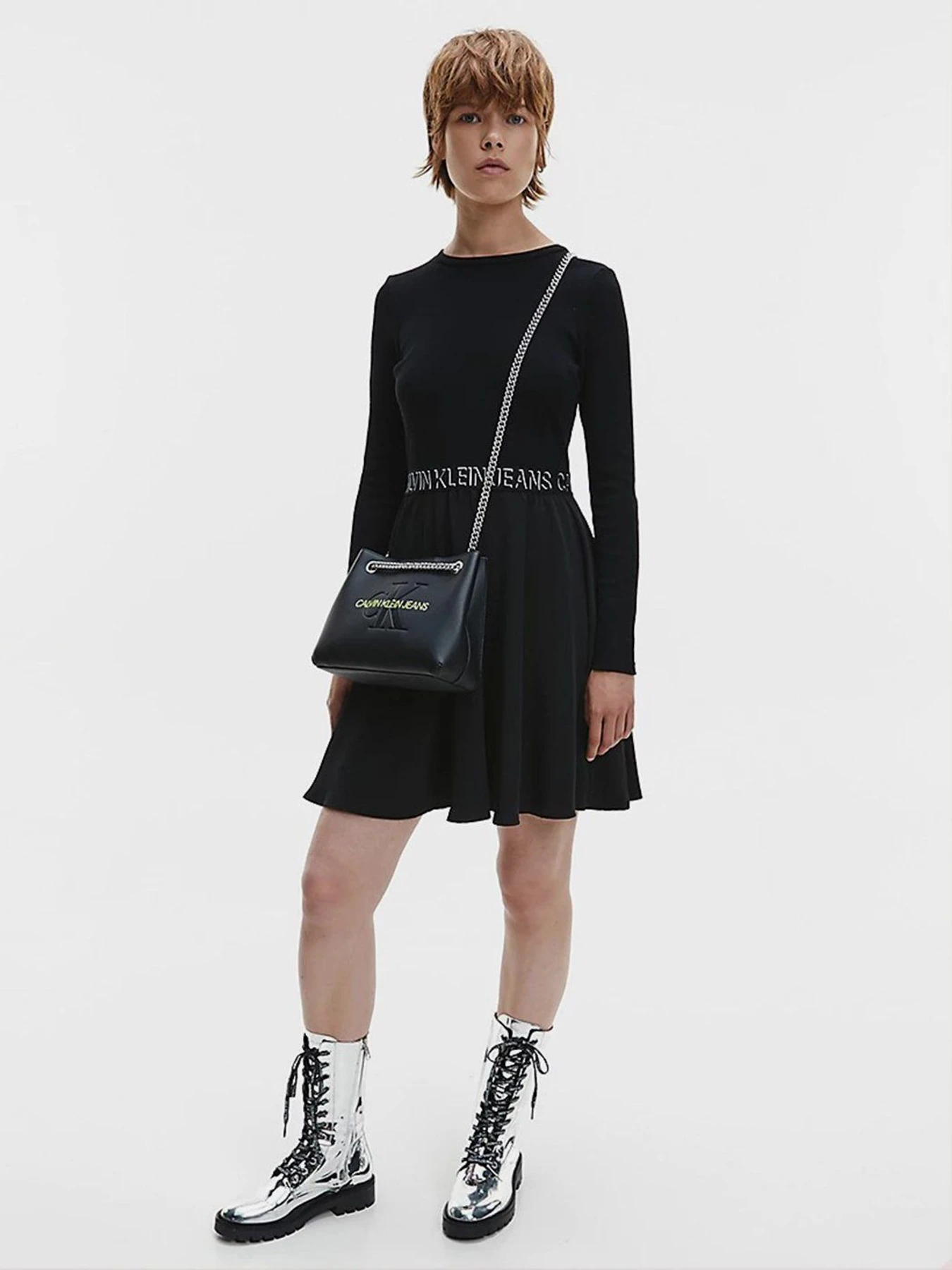 Сумки Calvin Klein модель K60K608690_BDS Фото